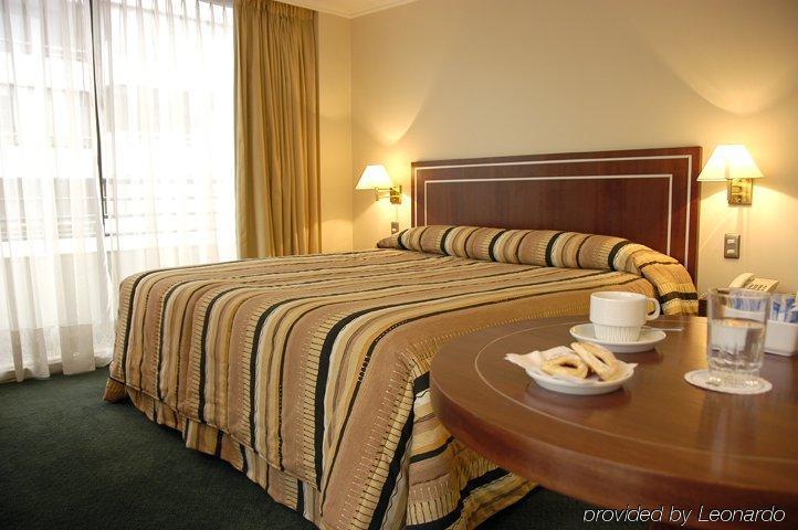 Hotel Leonardo Da Vinci Santiago de Chile Pokoj fotografie