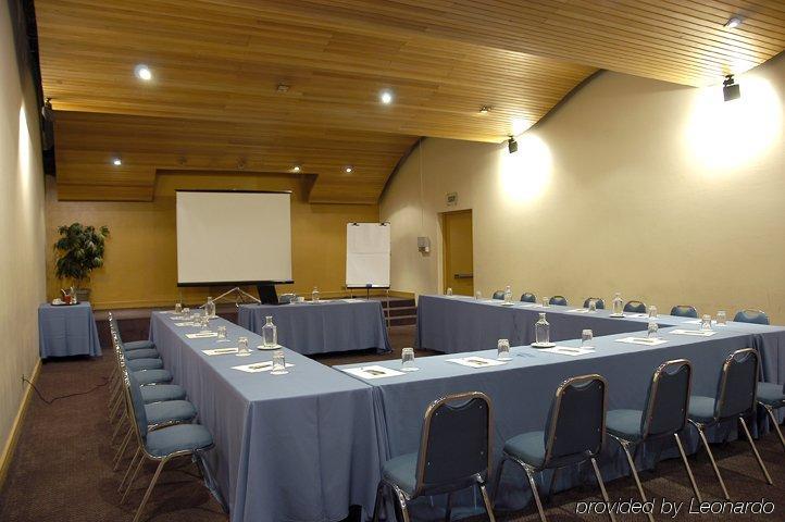Hotel Leonardo Da Vinci Santiago de Chile Zařízení fotografie